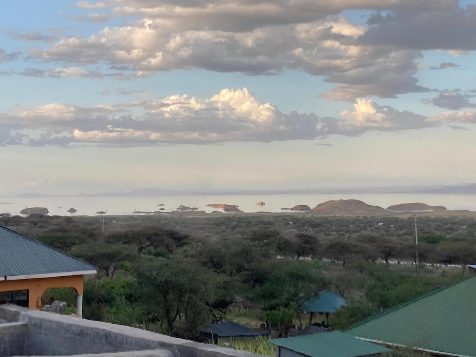 Lake Natron Maasai Guesthouse Mtowabaga Kültér fotó