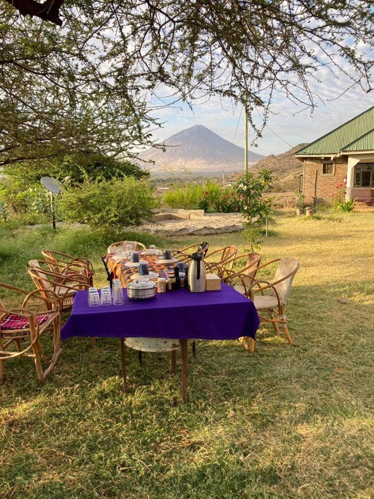 Lake Natron Maasai Guesthouse Mtowabaga Kültér fotó