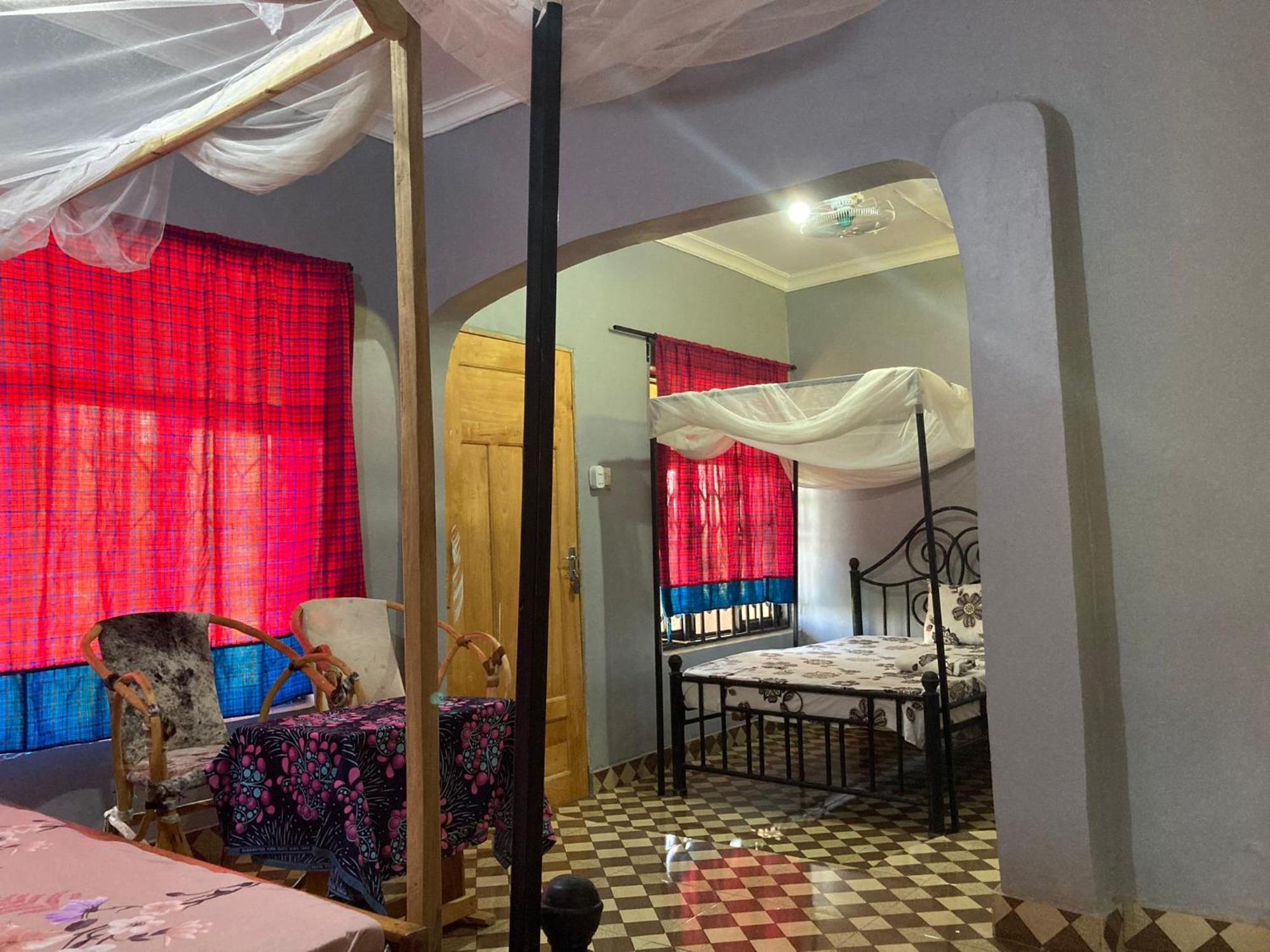 Lake Natron Maasai Guesthouse Mtowabaga Kültér fotó