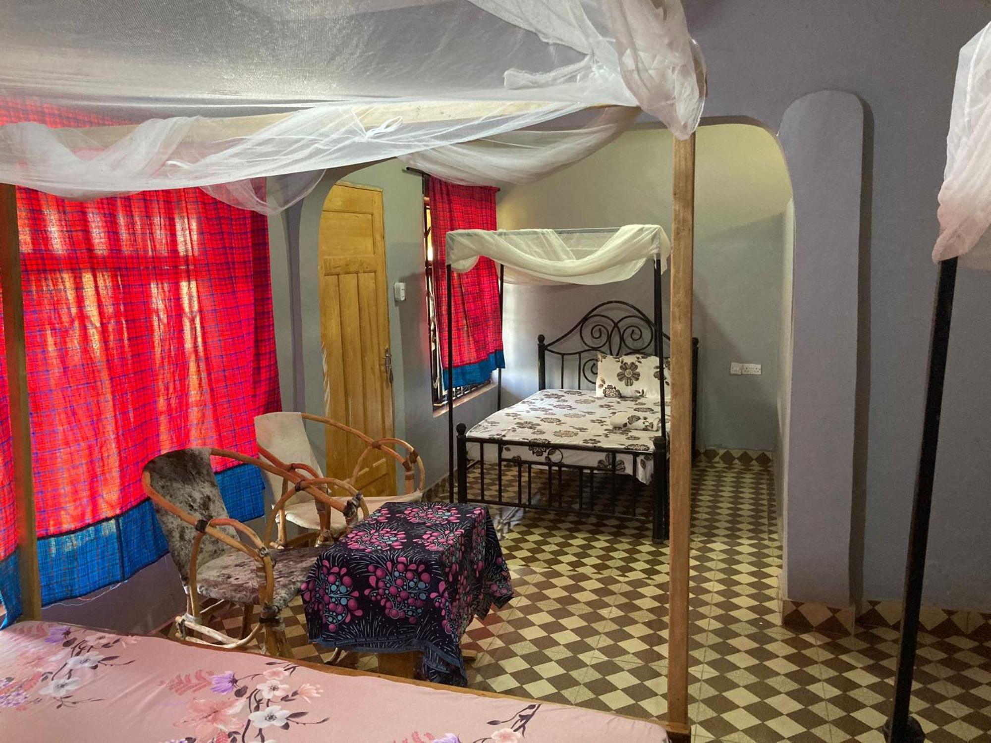 Lake Natron Maasai Guesthouse Mtowabaga Kültér fotó